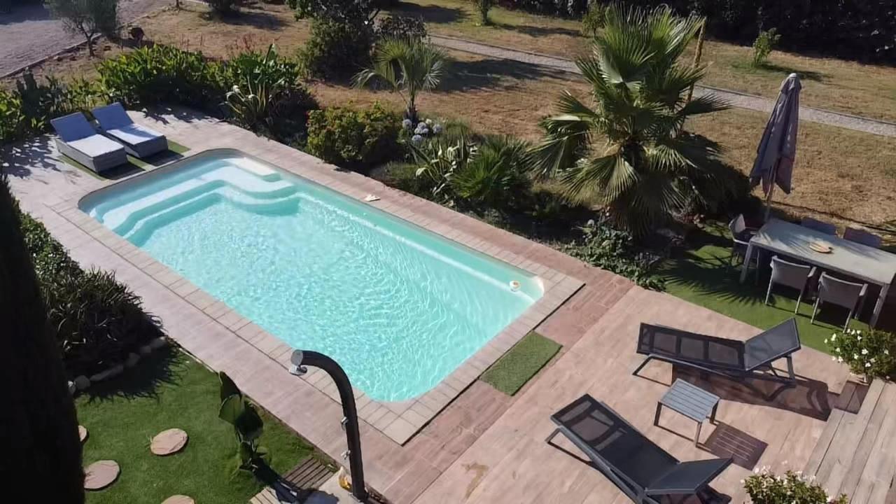 Villa Di Pardisoli Prunelli-di-Fiumorbo Extérieur photo