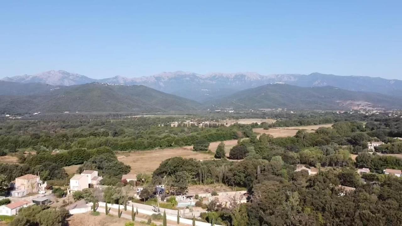 Villa Di Pardisoli Prunelli-di-Fiumorbo Extérieur photo