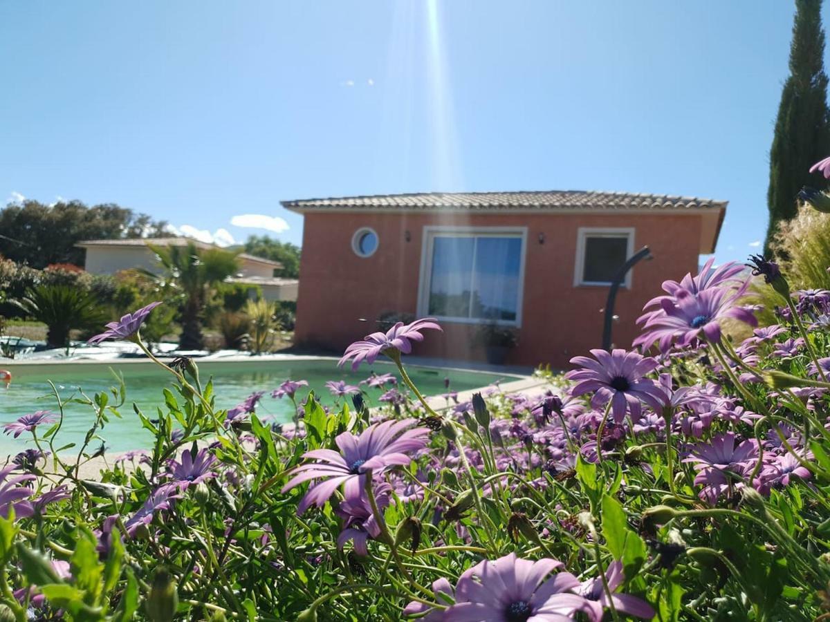 Villa Di Pardisoli Prunelli-di-Fiumorbo Extérieur photo