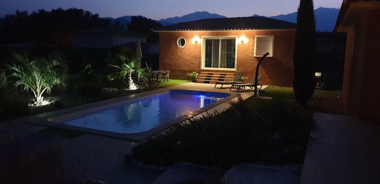 Villa Di Pardisoli Prunelli-di-Fiumorbo Extérieur photo